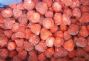 frozen strawberry